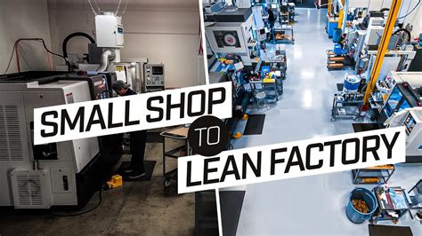 lean manufacturing cnc machining|lean machine manufacturing ideas.